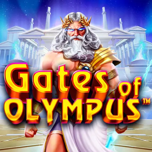 Gates of Olympus slot with 96.50% RTP available on VeryWell UK.