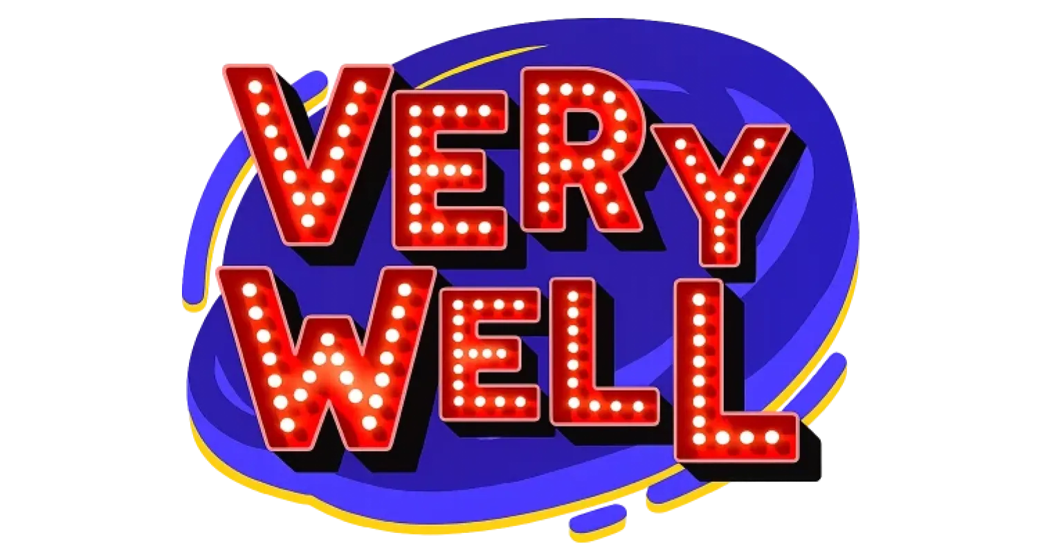 Very Well official logo.