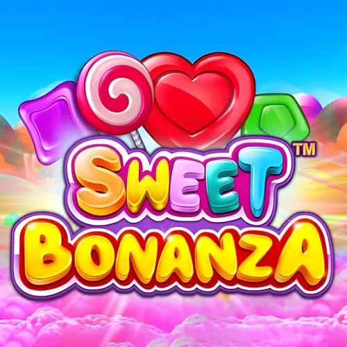Sweet Bonanza slot with 96.48% RTP available on VeryWell UK.