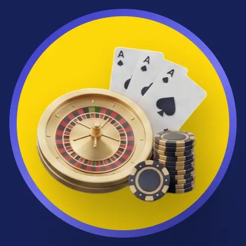 Table games at VeryWell UK with European Roulette, Blackjack, and Baccarat.