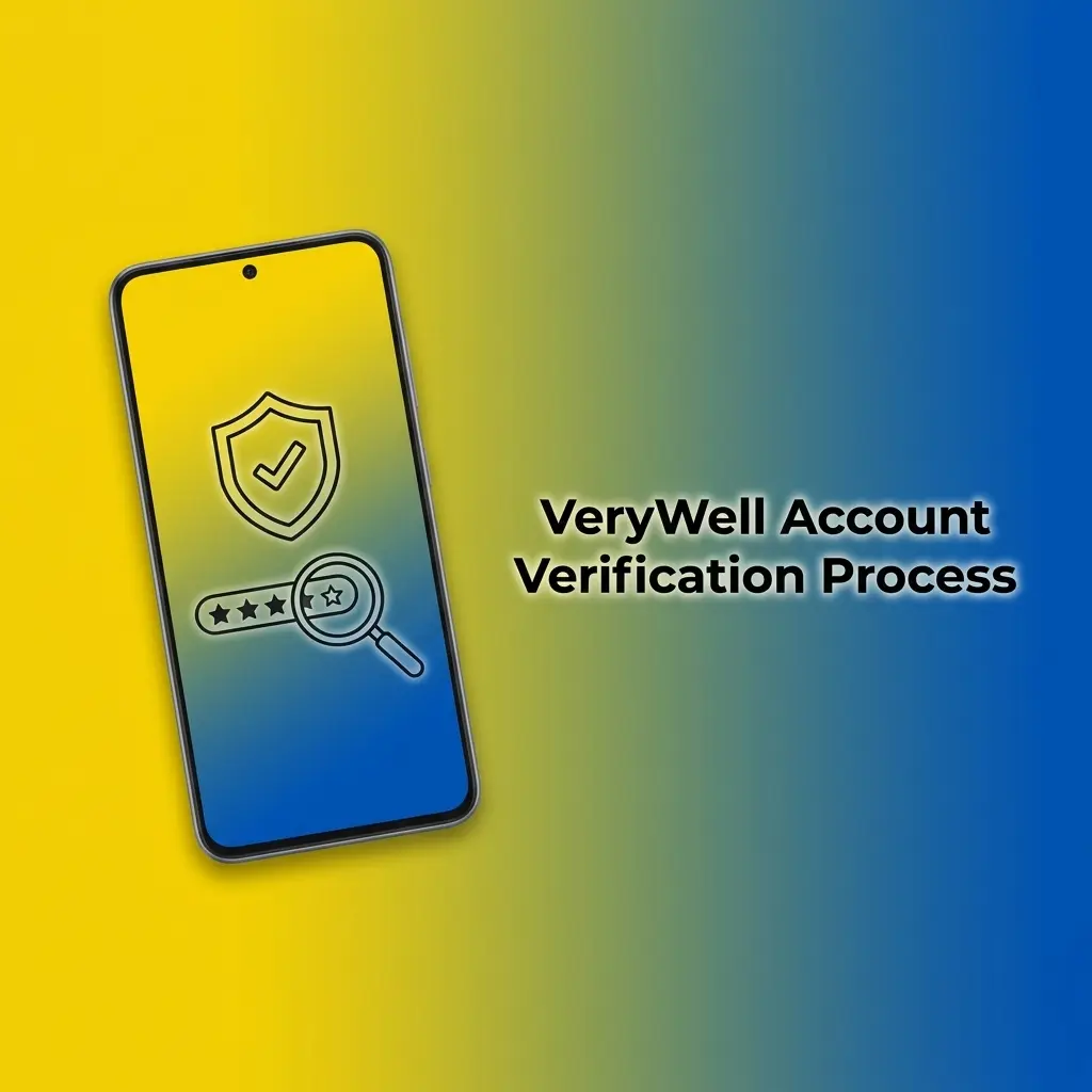 VeryWell Casino KYC account verification process showing identity, address, and payment method document requirements for UK players